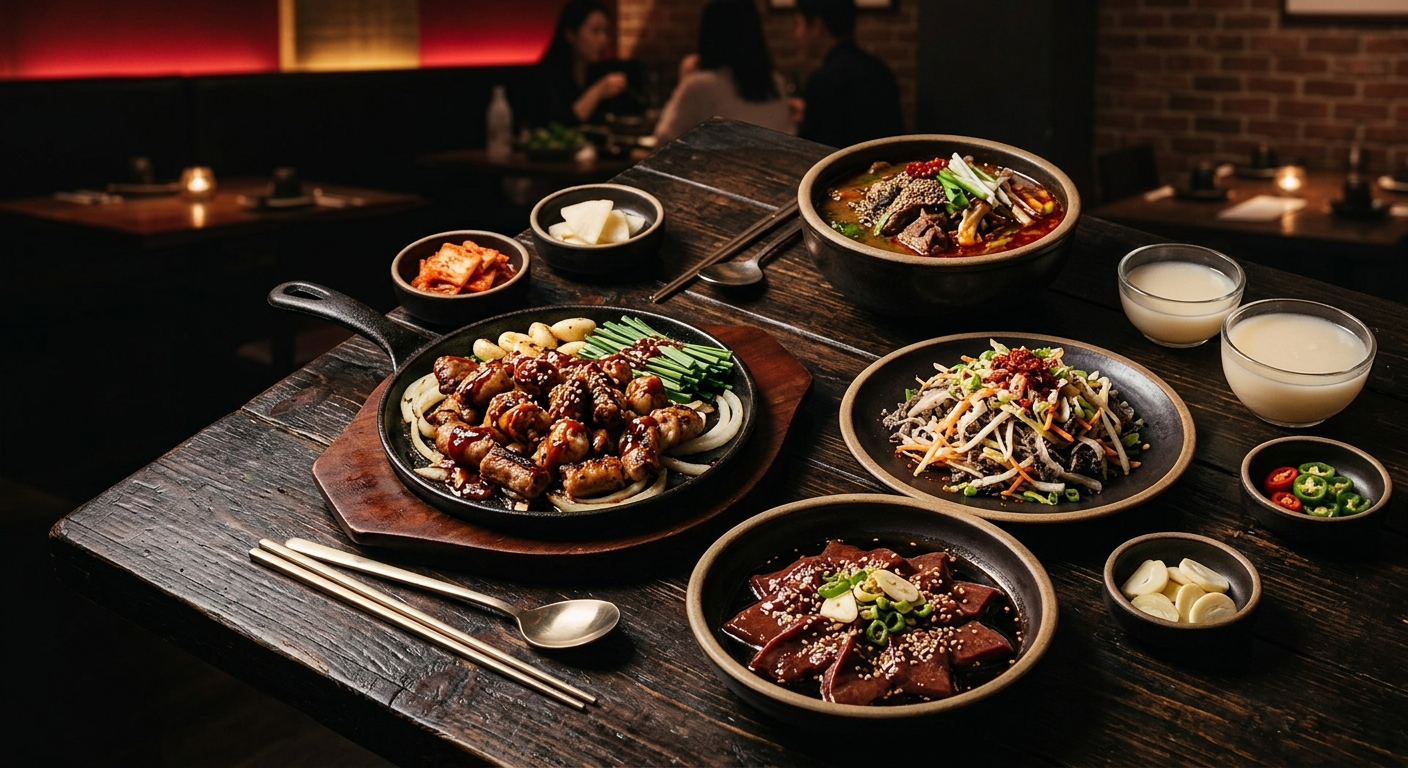 無牛有 — 잡내는 無, 맛은 有